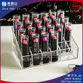 Factory 24 Slots Acrylic Lipstick Organizer Rack Holder